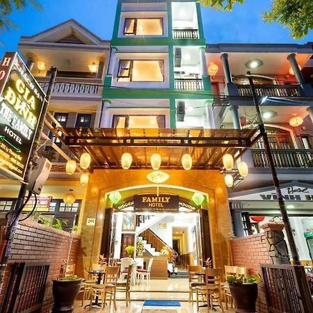 Family Hotel Хойан Экстерьер фото