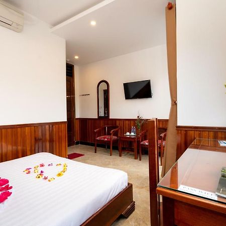 Family Hotel Хойан Экстерьер фото