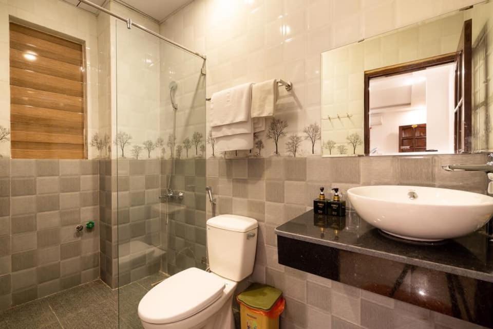 Family Hotel Хойан Экстерьер фото