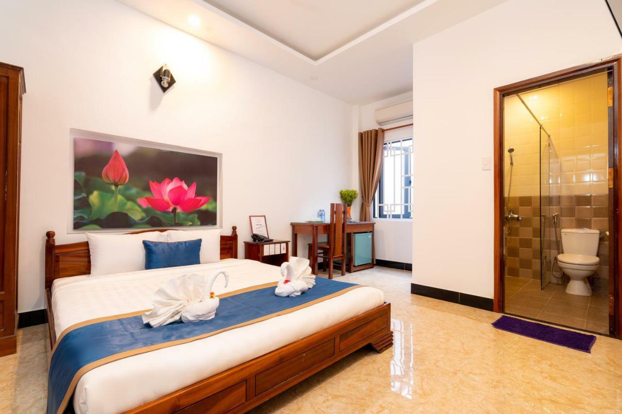 Family Hotel Хойан Экстерьер фото