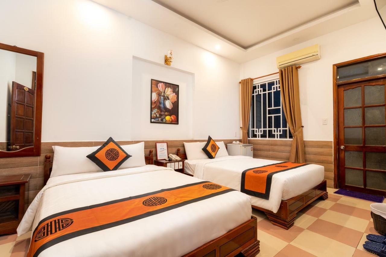 Family Hotel Хойан Экстерьер фото