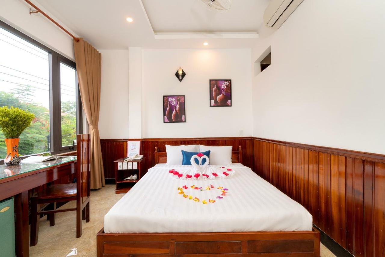 Family Hotel Хойан Экстерьер фото