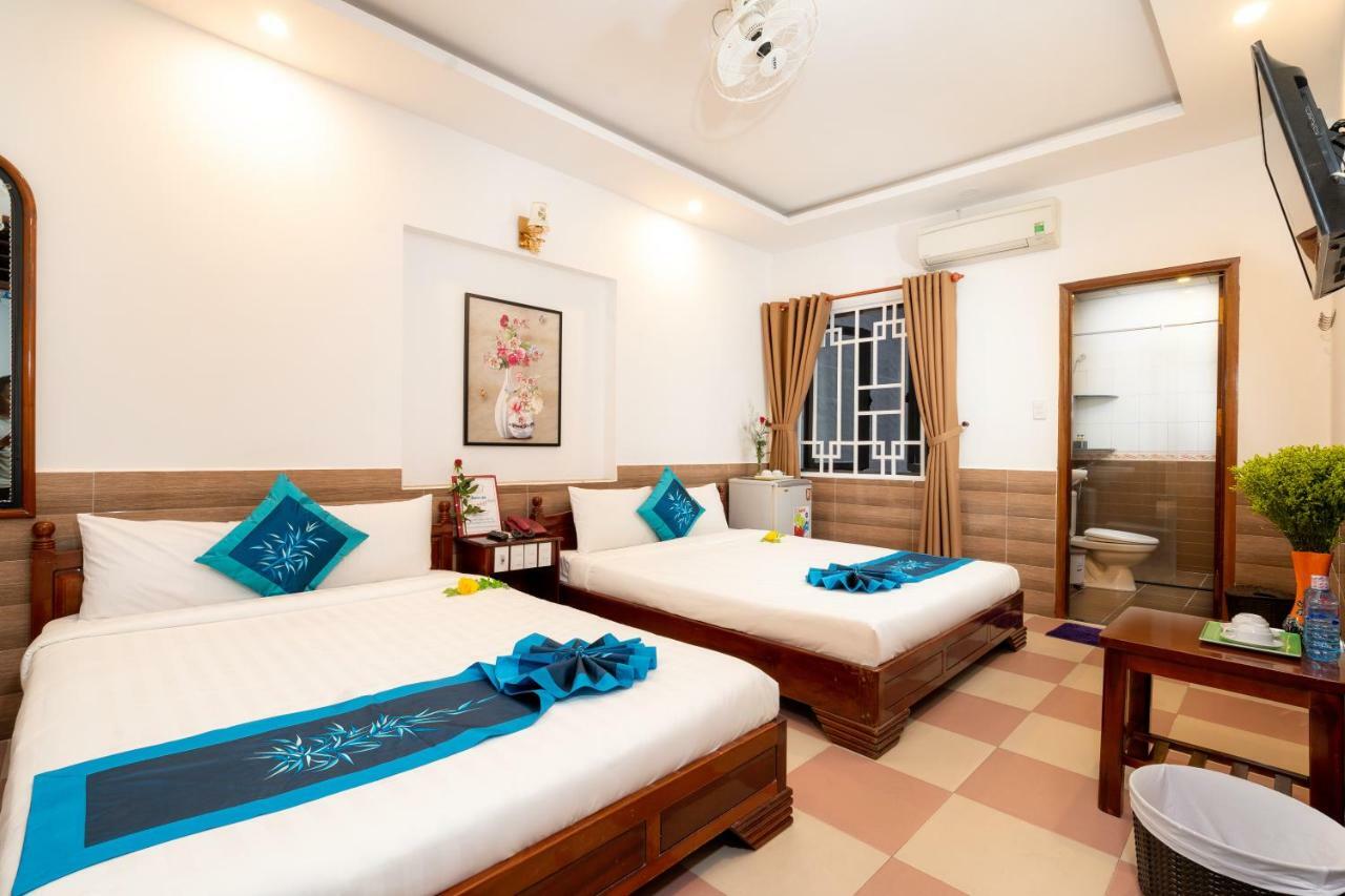Family Hotel Хойан Экстерьер фото